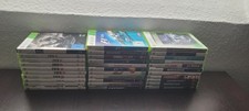 Xbox 360 Spielesammlung