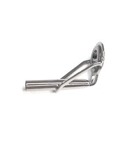 Ersatz SIC Rutenring Spitzenring Endring Silber Tube 1,5mm - 2,0mm