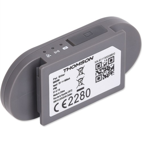 GPS-Tracker Thomson Haustiere Ortung in Echtzeit Hund Katze Pferd Tiere - 第 3/5 張圖片