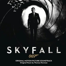 THOMAS NEWMAN - SKYFALL/OST [BOND 007] CD KLASSIK POP SOUNDTRACK NEU 