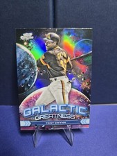 2024 Topps Cosmic Chrome - Galactic Greatness #GG-9 Tony Gwynn 🔥