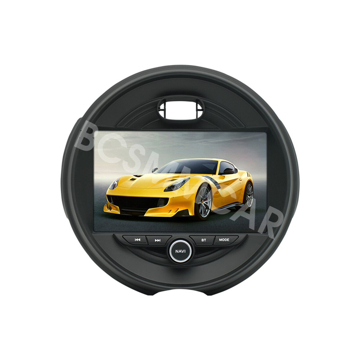 For CarPlay Android Stereo Radio 4+32G Fit For BMW Mini Cooper F55 F56 2014-2021
