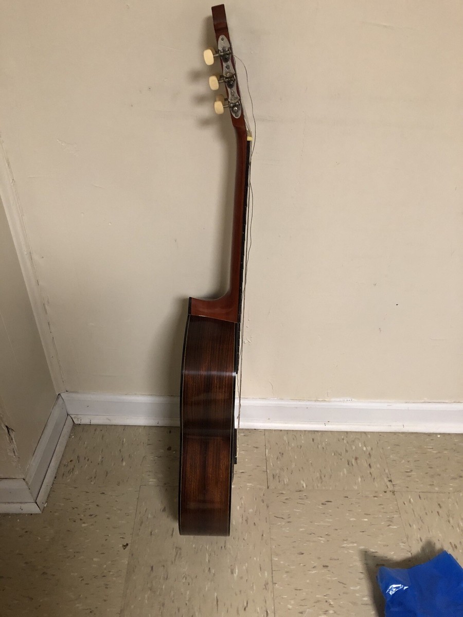 VINTAGE NIPPON GAKKI G-130A YAMAHA CLASSICAL GUITAR JAPAN MIJ