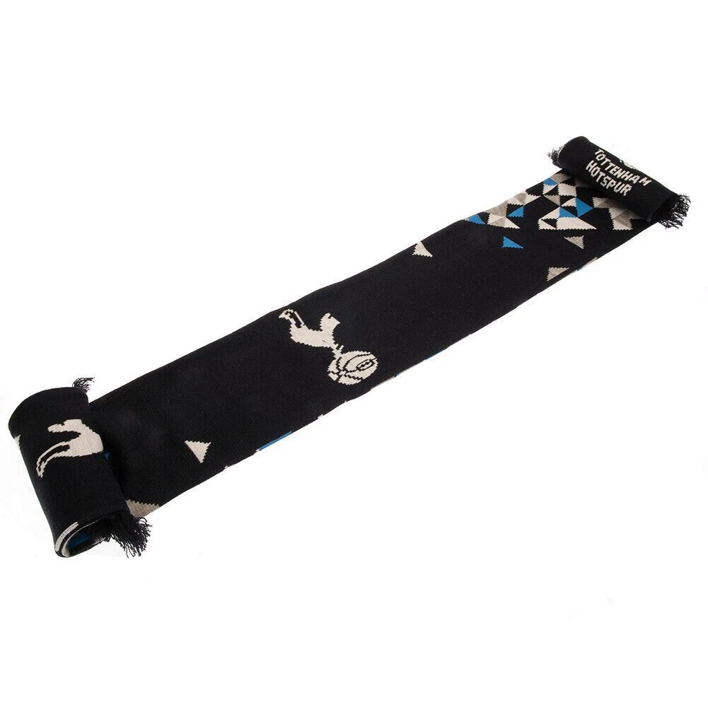 Foulard Vintage Tottenham Hotspur – Taille Unique – Supporters Spurs – Football