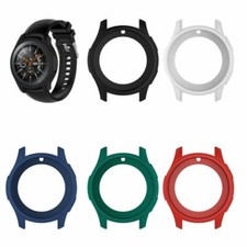 Protective Case Cover Sports Frame Bumper Shell for Samsung Galaxy Watch 46mm HY