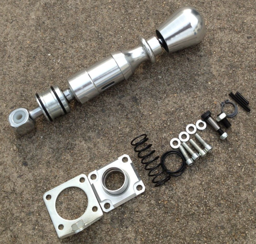 Short Shifter FOR 93-98 Toyota Supra JZA80 2JZ-GTE V160 V161 6 SPEED Manual - Picture 3 of 3