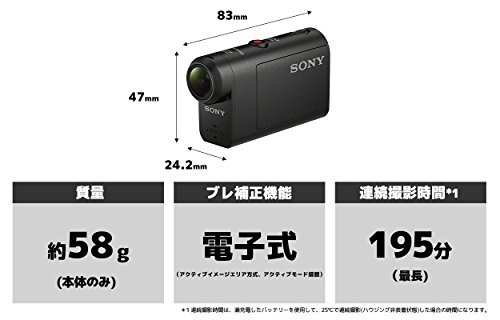 New Sony Digital HD Video Camera HDR-AS50 | eBay