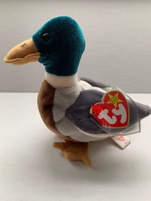 beanie baby jake duck