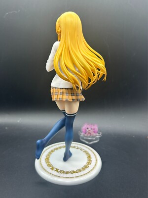 FLARE Food Wars! Shokugeki no Soma Erina Nakiri 1/7 PVC Figure | eBay