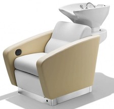 Miami Classic JET - Massagewaschanlage Friseureinrichtung - Friseurstuhl - Wasch