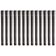 Winn Dri-Tac Lite Oversize Tacky Wrap Golf Grip, Dark Gray - 7DTL-DG