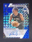 2022-23 Panini Mosaic Paolo Banchero RC Rookie Auto Blue /49