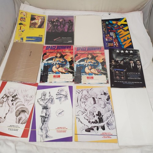 Menge 12 verschiedene DC Marvel Armitage Astrocity & Streat Fighter Comics #3 - Bild 9 von 10