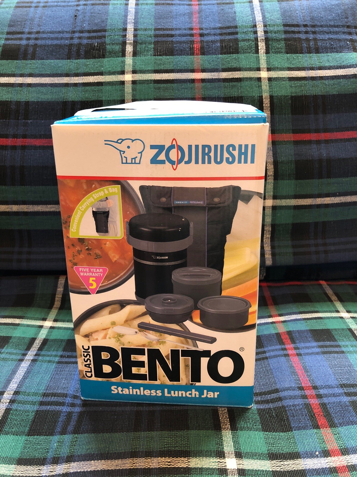 zojirushi classic bento