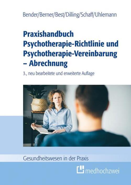 Thumbnail - Praxishandbuch Psychotherapie-richtlinie Und