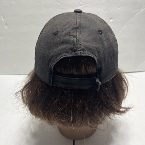 Starbucks Coffee Barista Employee Crew Black Cap Dad Hat Adult Size Adjustable - Picture 3 of 5