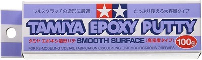 Tamiya Epoxy Molding Putty High Density Type 100g 87145