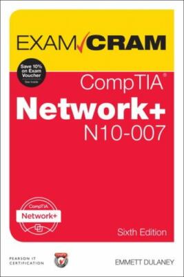 CompTIA Network+ N10-007 Exam Cram by