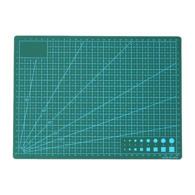Healing Sewing Mat Rotary Cutting Mat Double Side Craft Cutting Board
