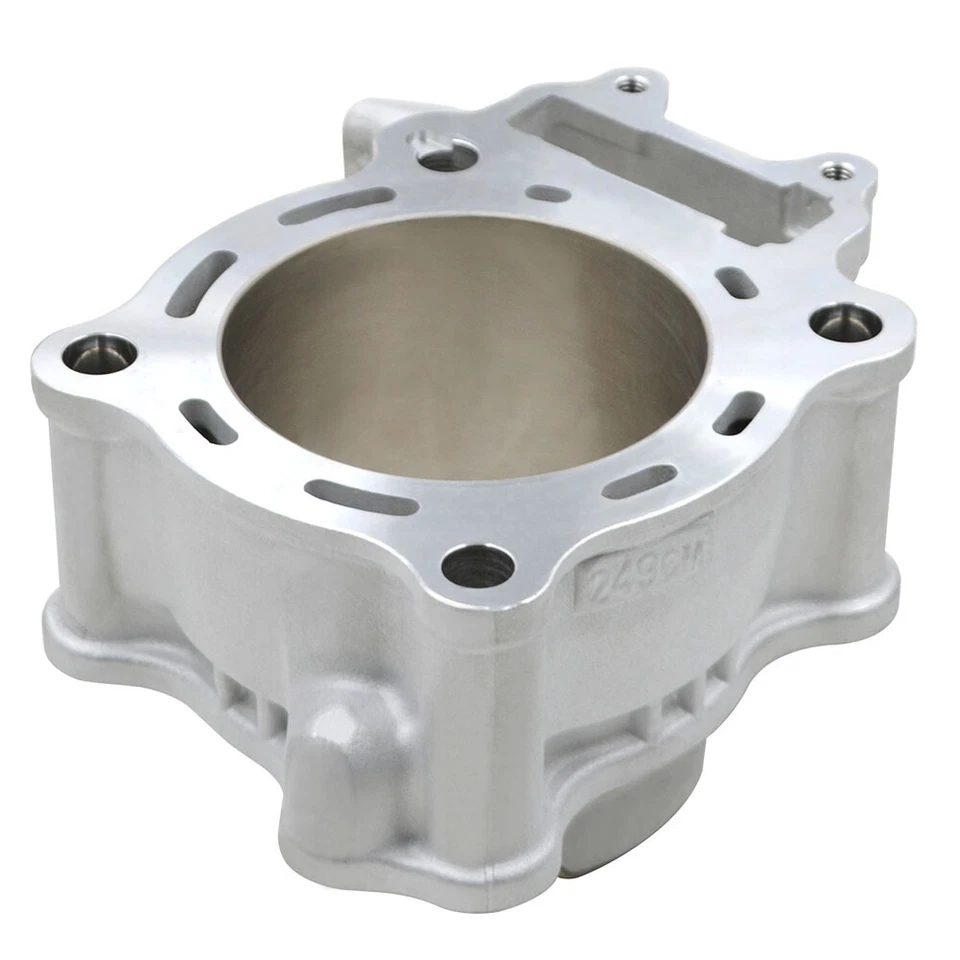 For Honda CRF250R 2004-2009 CRF250X 04-17 STD 78mm Cylinder Jug 12100-KRN-731 - Image 2 of 4