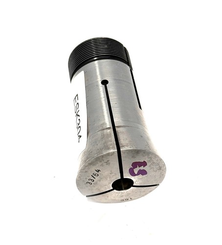 Hardinge 16C Round Collet 33/64" - Picture 2 of 7