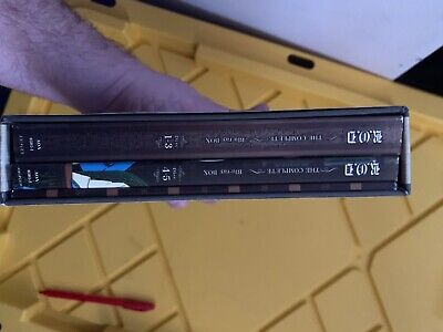 R.O.D The Complete Blu-Ray Box Set English