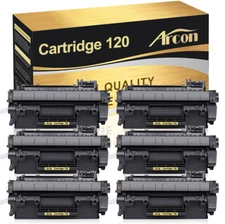 CRG120 Toner Cartridge Fit for Canon ImageClass D1520 D1550 D1370 D1170 Lot
