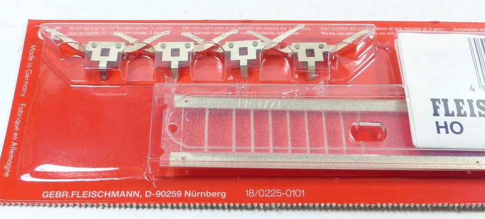 Fleischmann 6452 Innenbeleuchtung für die Fleischmann Schnellzugwagen HO 1:87 - Bild 2 von 3