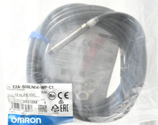 Omron E2A-S08LN04-WP-C1 Inductive Proximity Switch Sensor Genuine OEM