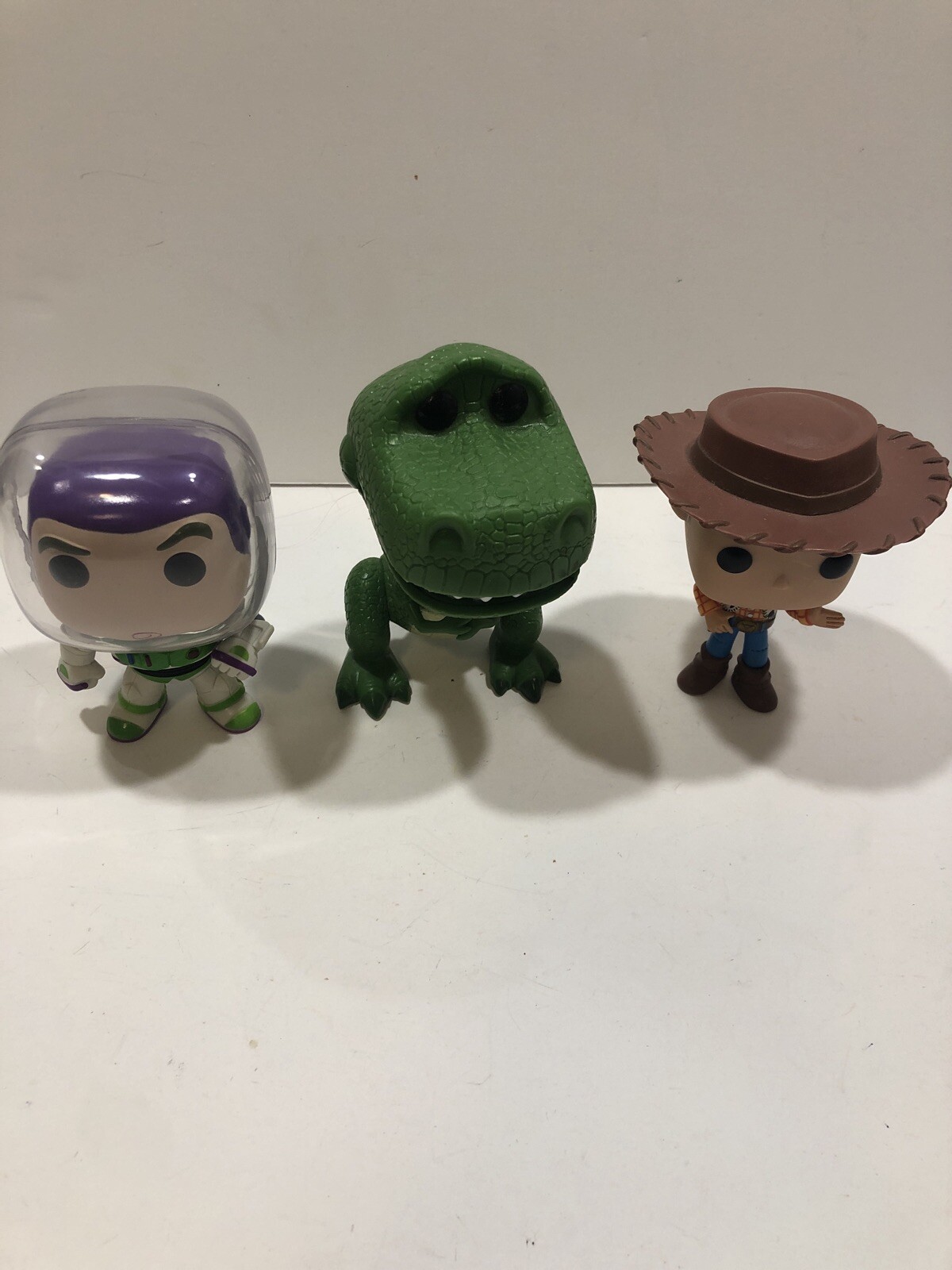funko pop rex 171