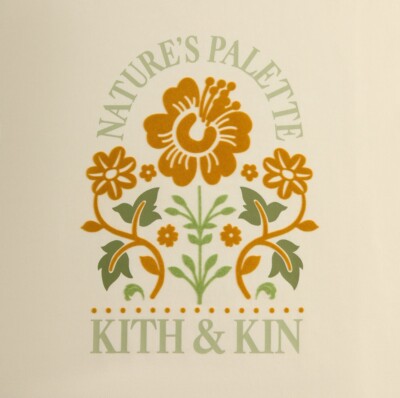 ★24SS 最新作★Kith & Kin Nature's Palette Tee Kith & Kin Nature's Palette Tee Sandrift Size L SS24 | eBay