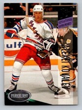 1993-94 Parkhurst Alexei Kovalev #238 New York Rangers