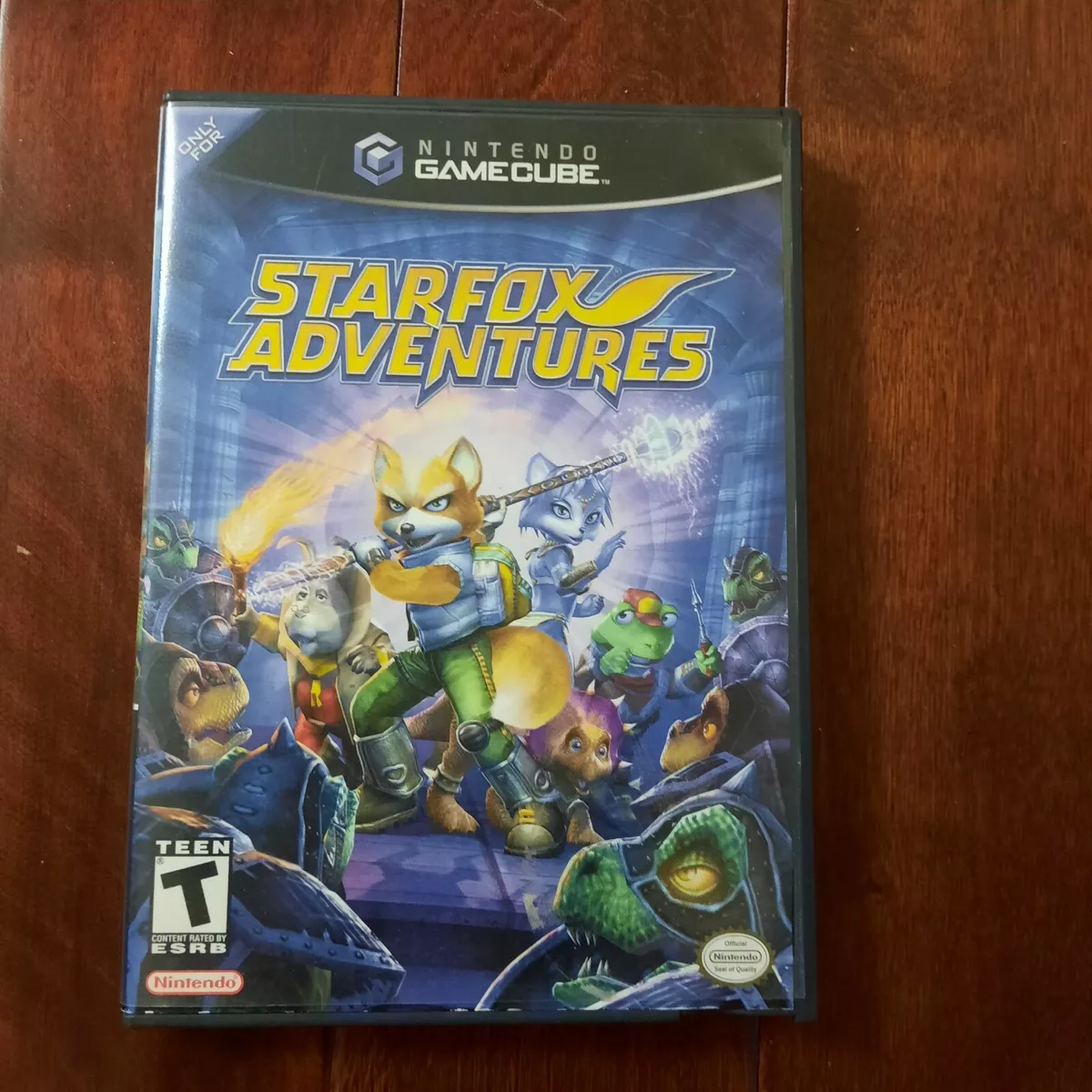  Starfox Adventures : Video Games