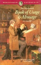 Concise Usage and Abusage by Partridge, Eric