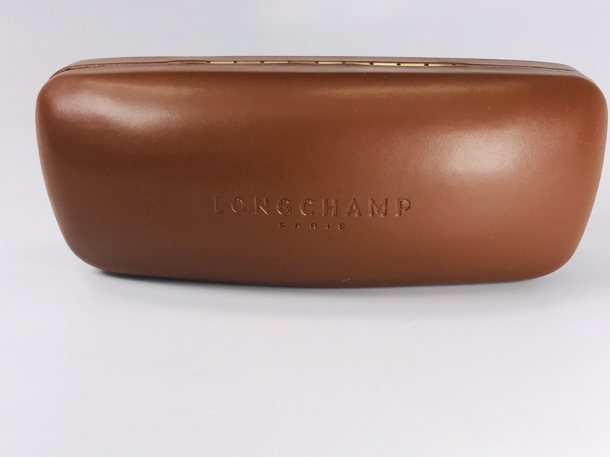 New LONGCHAMP LO2636 001 Black Eyeglasses 55mm with Case | eBay display picture 1