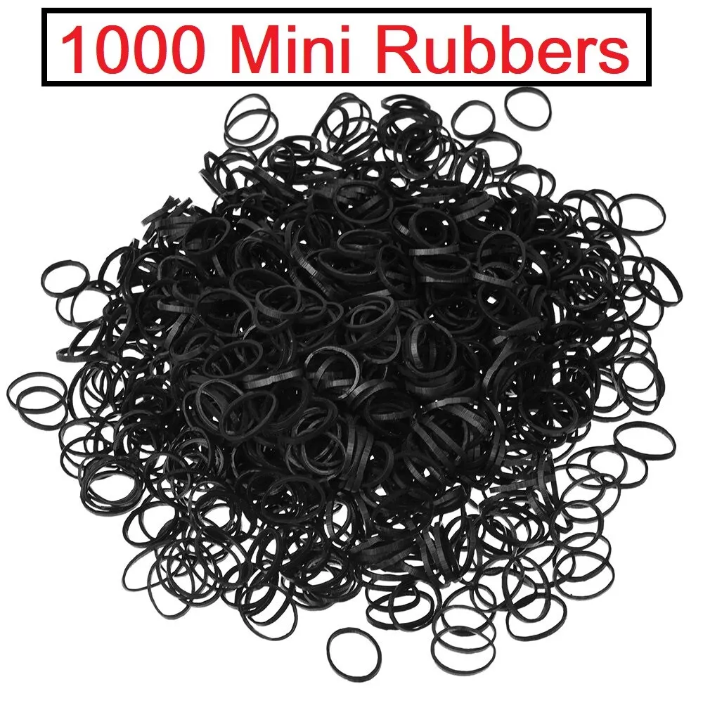 Where to buy mini rubber bands new arrivals