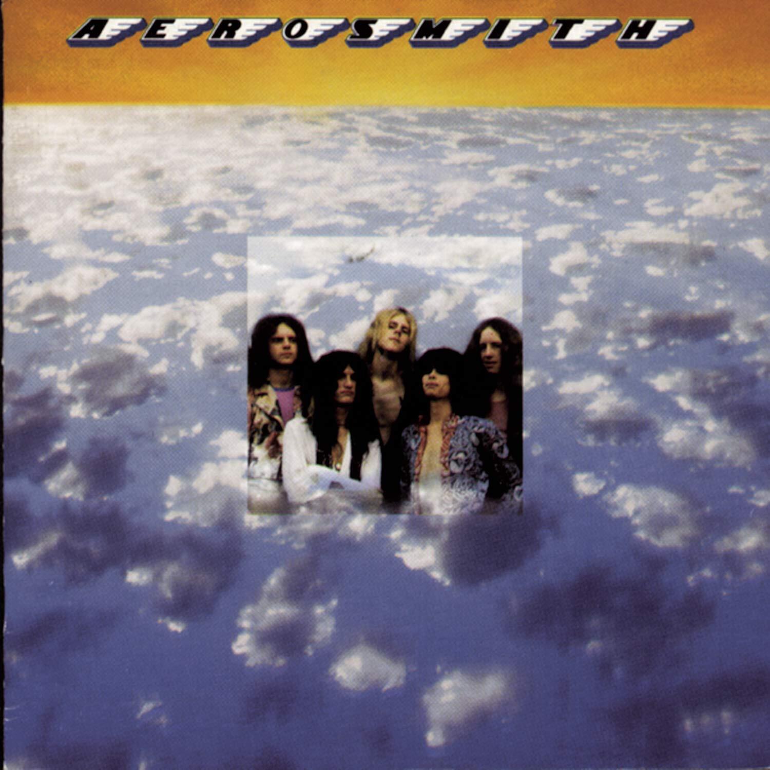 Aerosmith Aerosmith (CD)