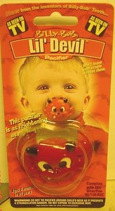 baby billy bob costume