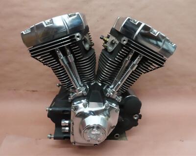 2007-2016 Harley Davidson Softail Deluxe FLSTN Complete Engine Motor