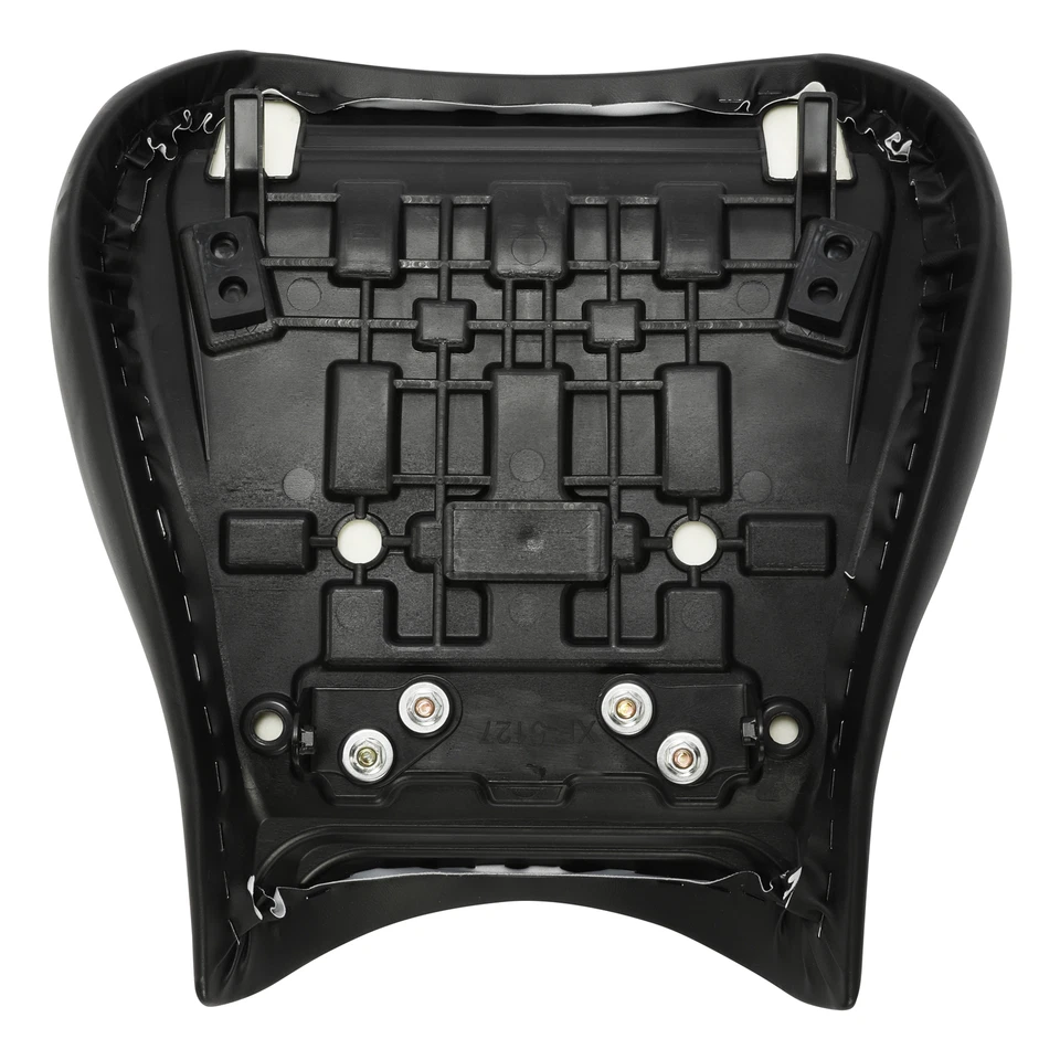 Front Driver Rider Seat Fit For Suzuki Hayabusa GSX1300R 1999-2007 2006 05 Black - Изображение 4 из 4