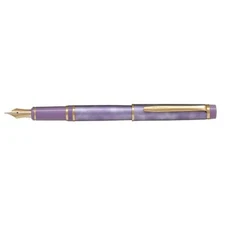 PILOT Grance Fountain Pen Marble Violet FGRC-2MR-MAV-M Medium Point 14K No.3 NEW