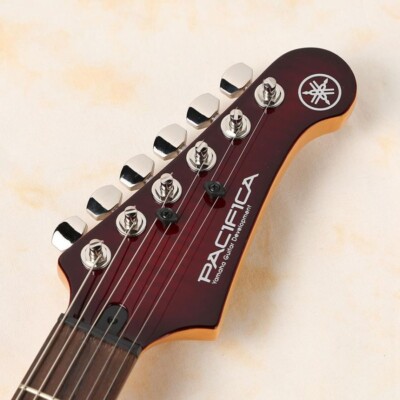 Yamaha Electric guitar PACIFICA611VFM DRB | eBay