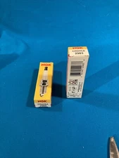 Lot Of Two: NGK CR6HSA Spark Plug