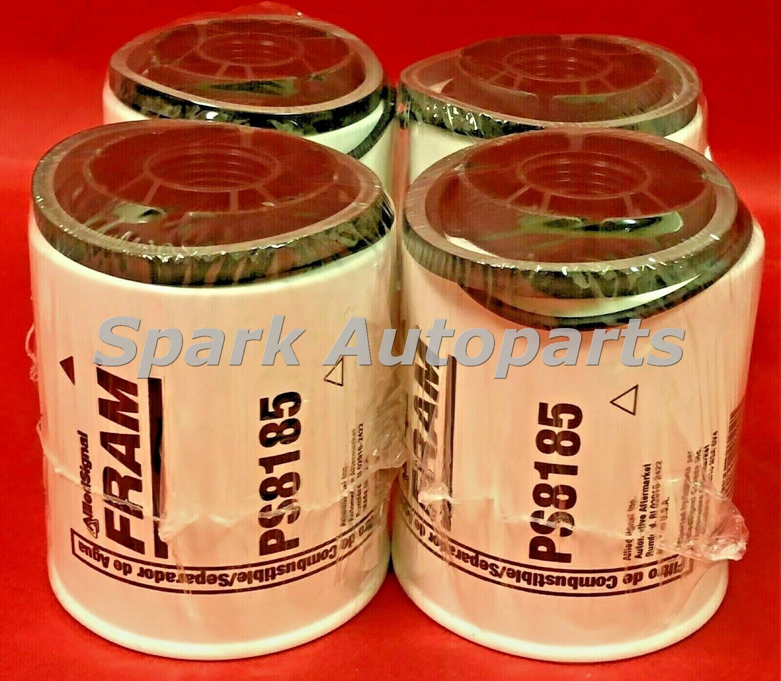 CARQUEST 96504 Cross reference fuel filters