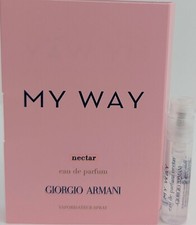 Giorgio Armani My Way Nectar Eau De Parfum 1.2ml Sample Spray