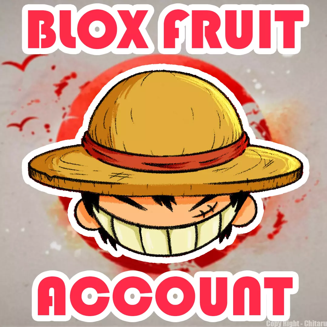 Blox Fruit Account Lv:2450Max