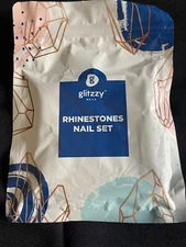 Nail Art Rhinestones Set by Glitzzy Nails