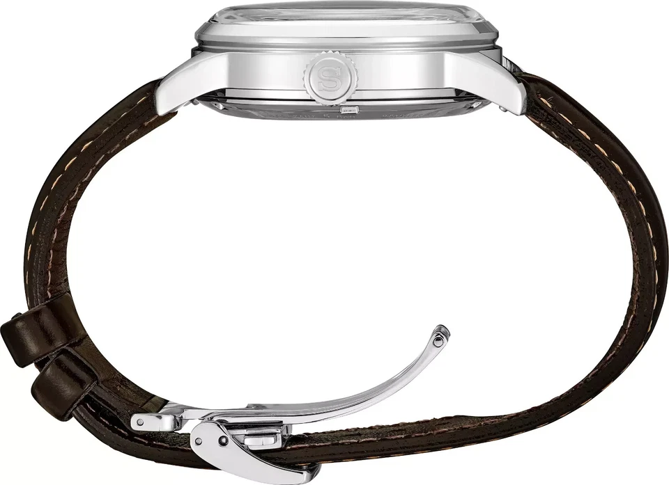 Reloj para hombre Seiko Presage Cocktail Time 40,5 mm esfera verde SSA459 Foto 2 de 4