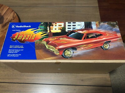 67Chevy Impala LOWRIDER ラジコン インパラ ローライダー 1967 Impala Lowrider rc by Radio shack | eBay