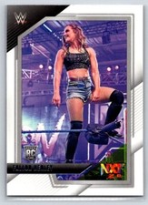 2022 Panini NXT 2.0 WWE #3 Fallon Henley (RC) Rookie Card